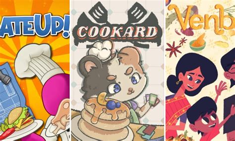 The 31 Best PC Cooking Games Steam Has To Offer, Ranked.